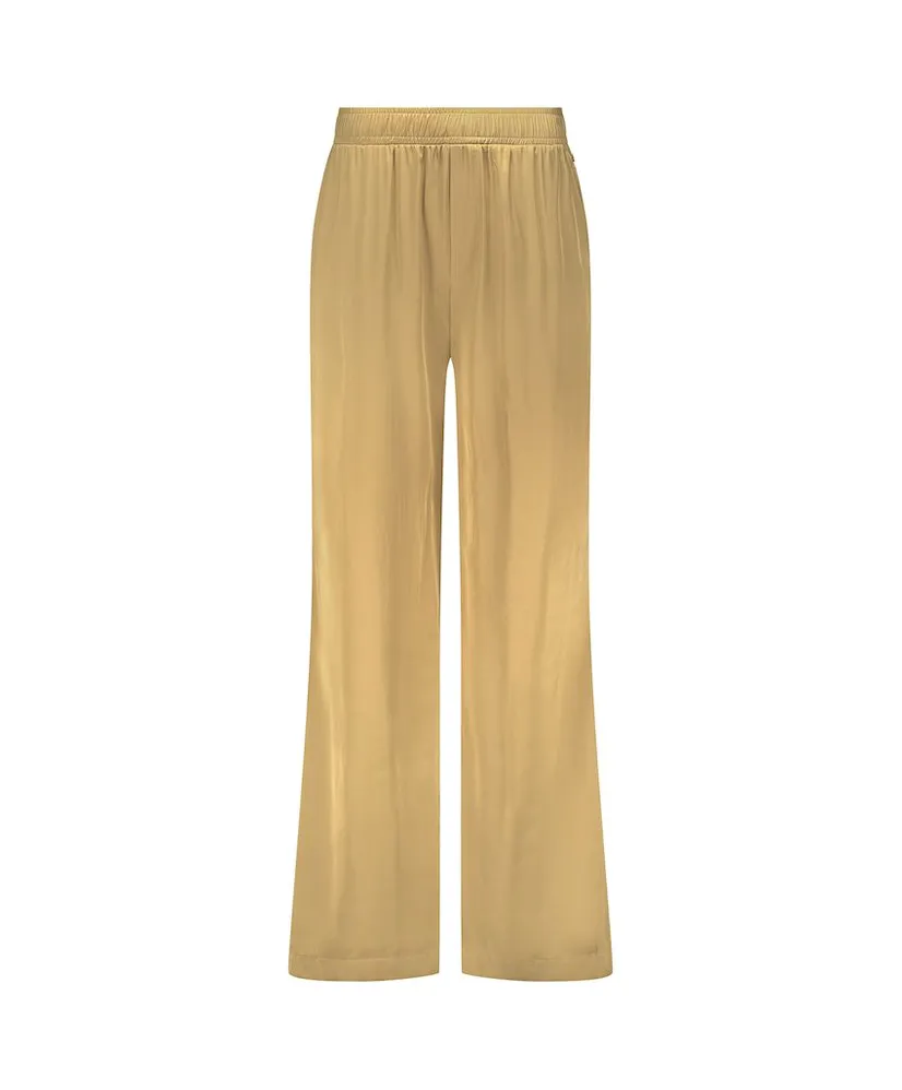 Tramontana Broek Hammered Satin