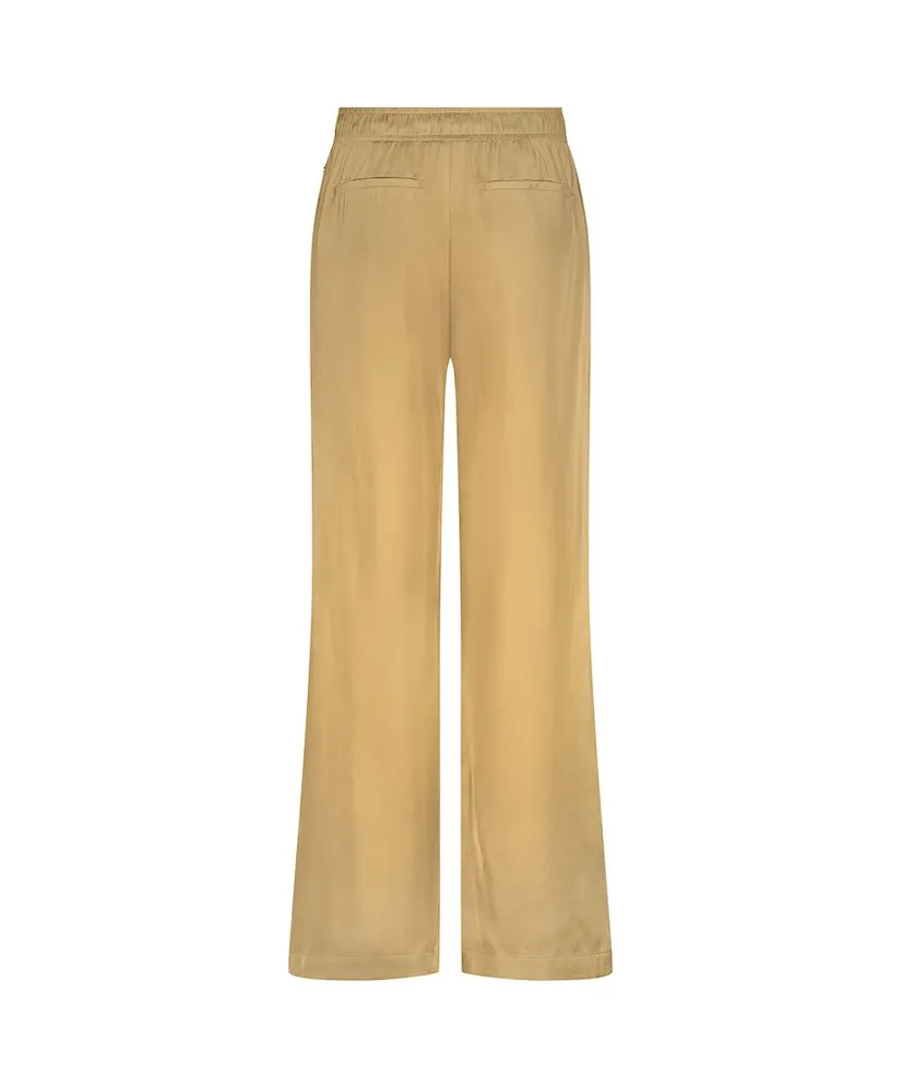 Tramontana Broek Hammered Satin