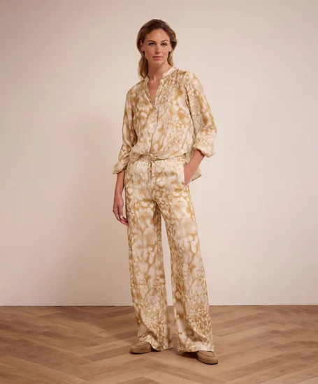 Tramontana Broek Moonshine Marble