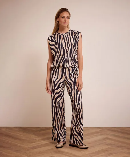 Tramontana Broek Savannah Stripes
