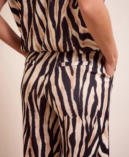 Tramontana Broek Savannah Stripes