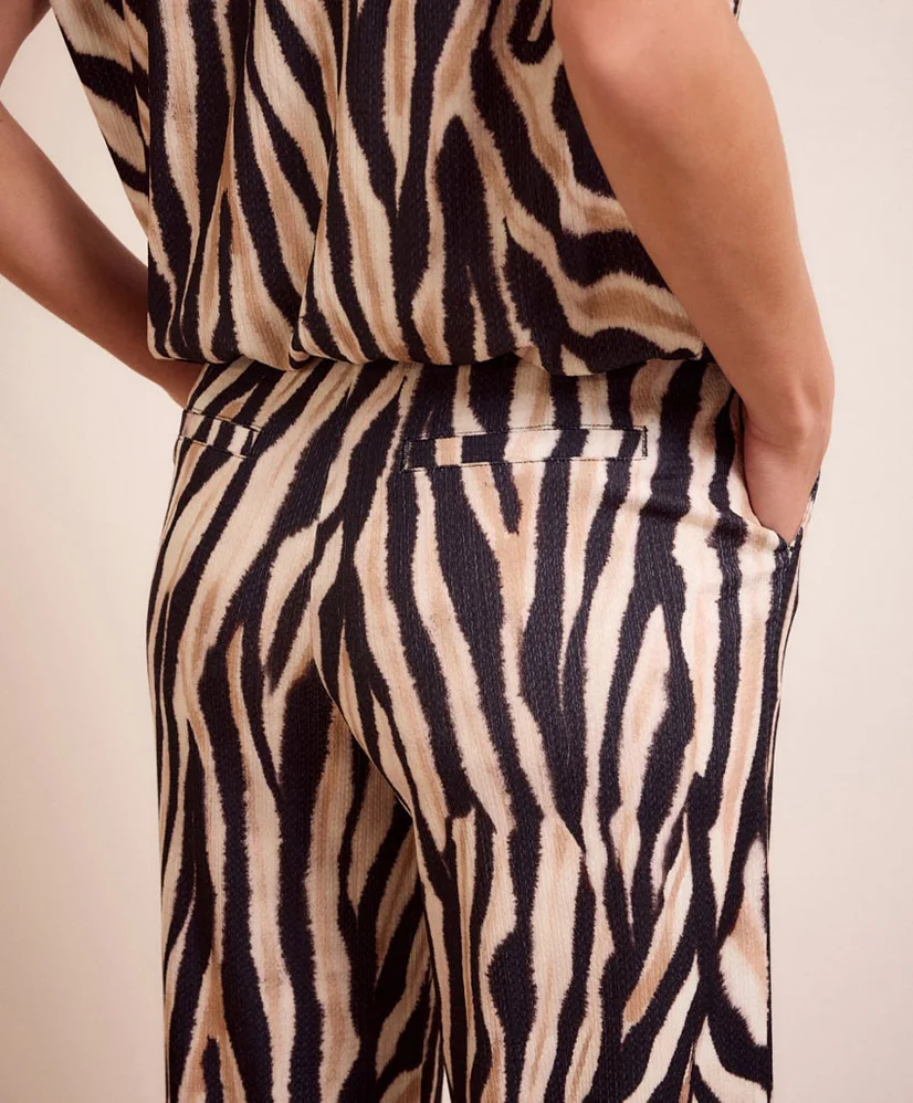 Tramontana Broek Savannah Stripes