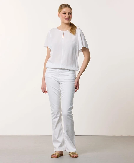 Tramontana Flared Jeans Fleur