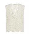 Tramontana Gilet Crochet