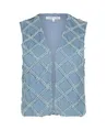 Tramontana Gilet Denim