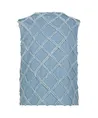 Tramontana Gilet Denim