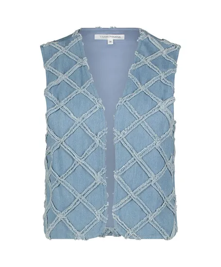 Tramontana Gilet Denim
