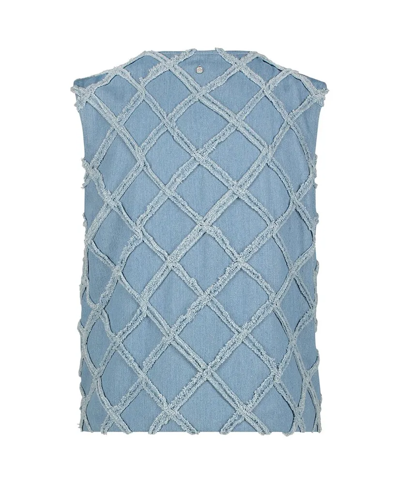 Tramontana Gilet Denim