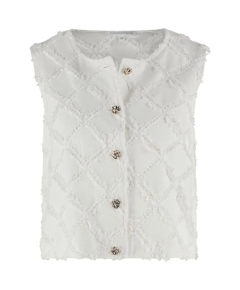 Tramontana Gilet Fancy