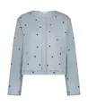 Tramontana Jack Denim Eyelet