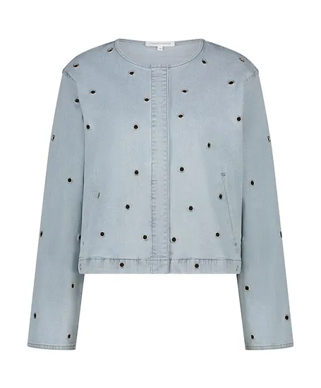 Tramontana Jack Denim Eyelet