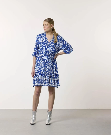 Tramontana Jurk Summer Ikat
