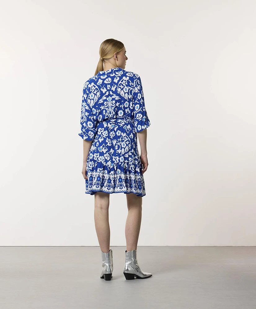Tramontana Jurk Summer Ikat