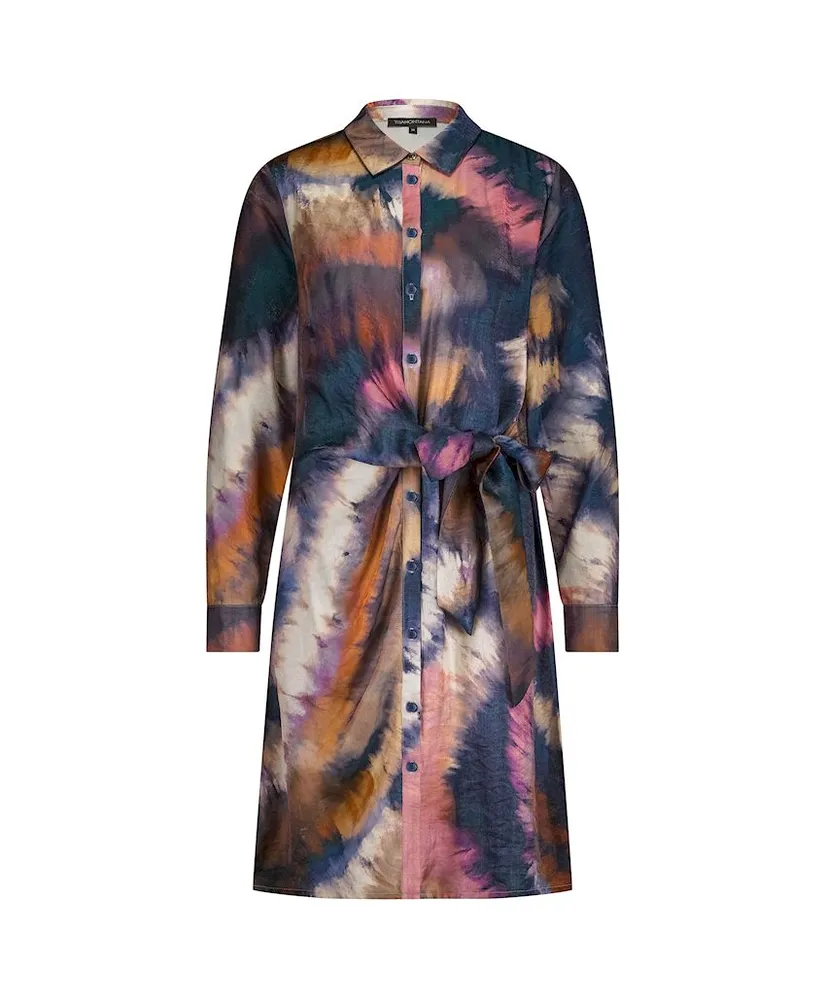Tramontana Jurk Tie Dye