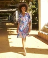 Tramontana Jurk Wrap Big Paisley