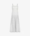Tramontana Midi Jurk Brodery