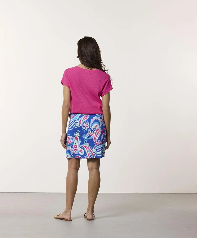 Tramontana Rok Jersey Big Paisley