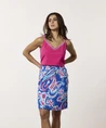 Tramontana Singlet Lurex Tape
