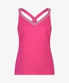 Tramontana Singlet Lurex Tape