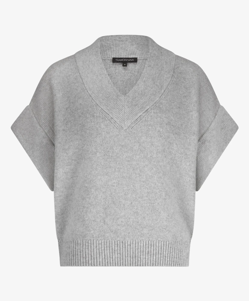 Tramontana Spencer V-Neck