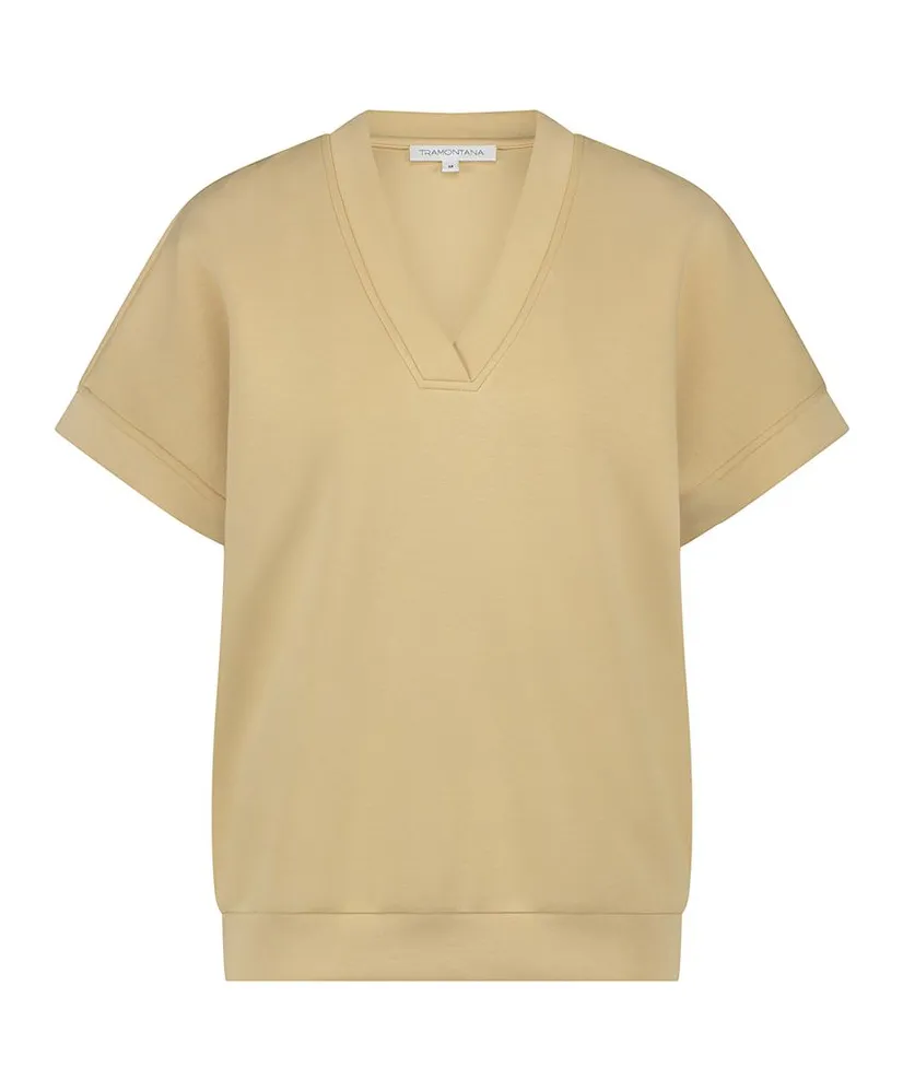 Tramontana Sweatshirt V-hals