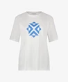 Tramontana T-Shirt Geometric Print