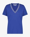Tramontana T-shirt Lurex Tape