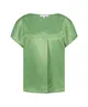 Tramontana Top Crinkled Satin