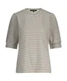 Tramontana Top Fancy Striped