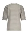 Tramontana Top Fancy Striped