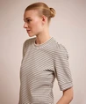 Tramontana Top Fancy Striped