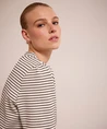 Tramontana Top Fancy Striped