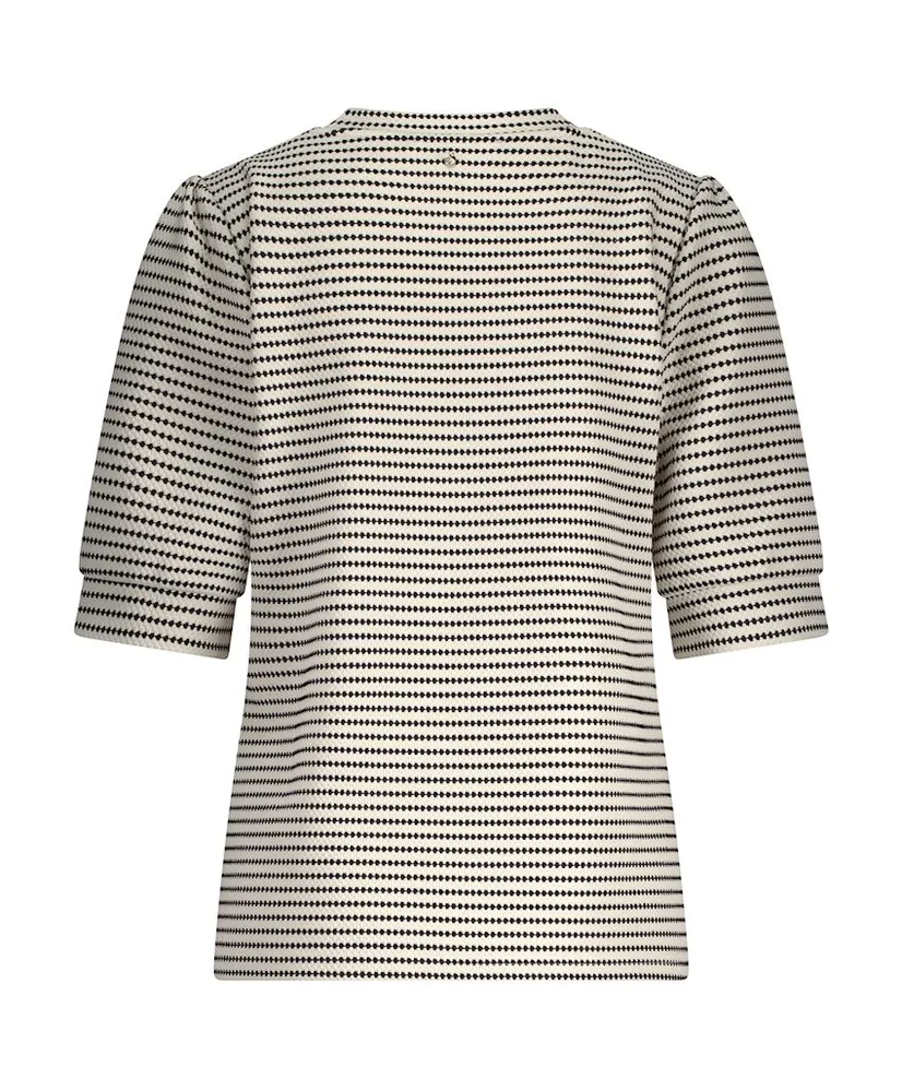 Tramontana Top Fancy Striped