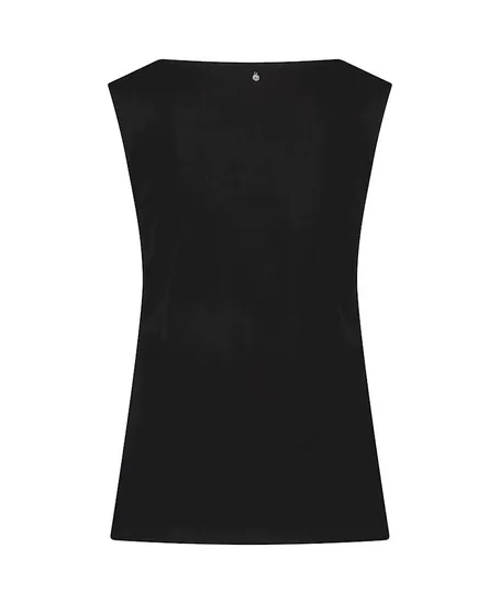 Tramontana Top Knot Detailed