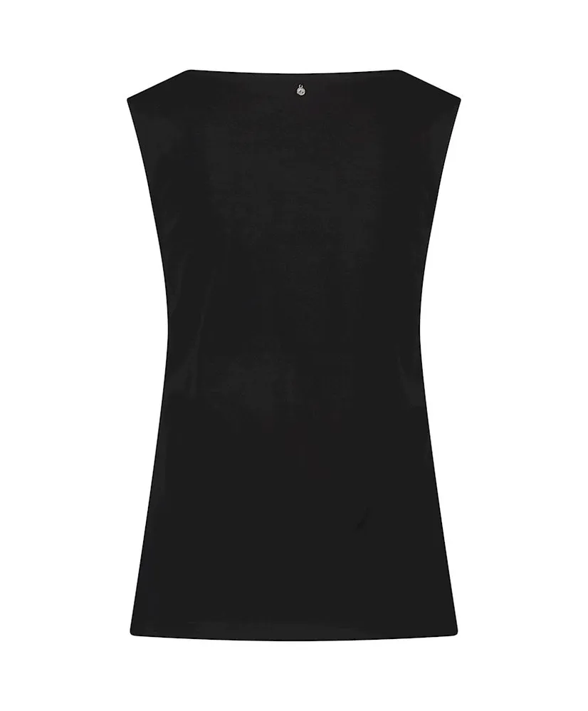 Tramontana Top Knot Detailed