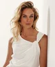 Tramontana Top Knot Detailed