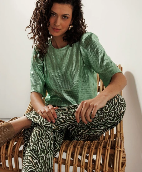 Tramontana Top Metallic