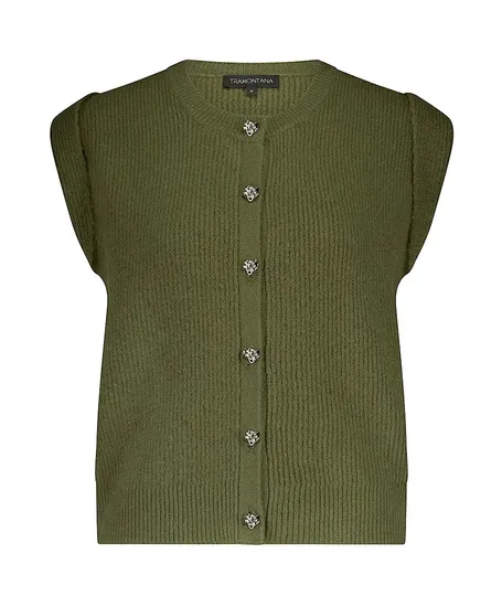 Tramontana Vest Boucl