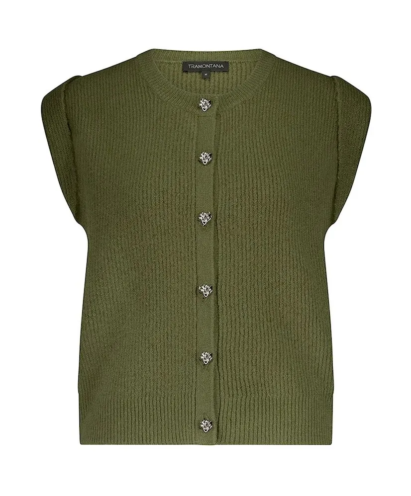 Tramontana Vest Boucl
