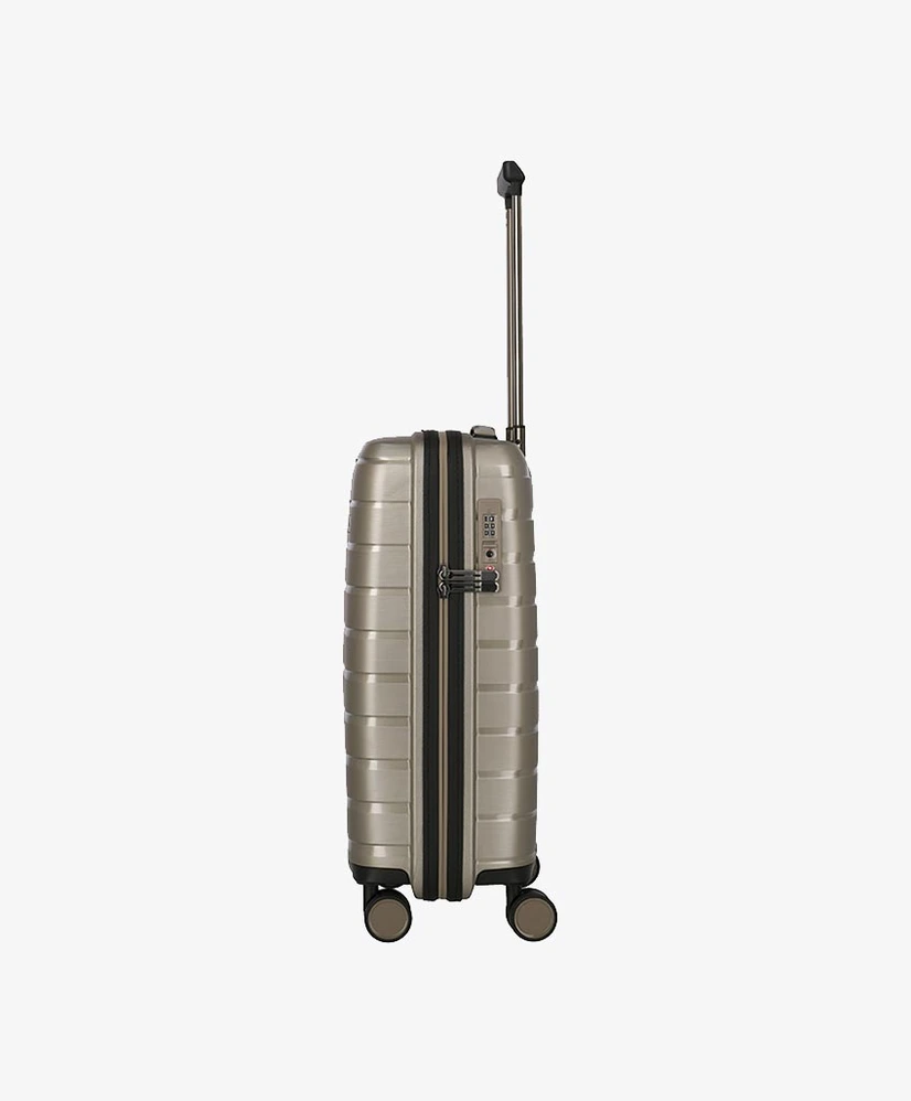 Travelite Handbagagekoffer Air Base 4 Wiel 55cm