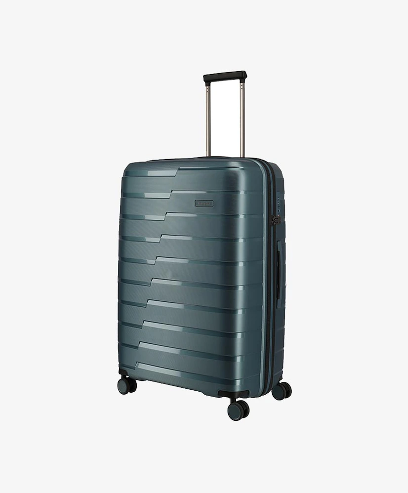 Travelite Koffer Air Base 4 Wiel Trolley L 77cm