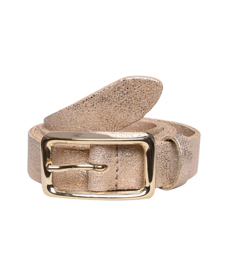 TREZZ Riem Canvas Metalica
