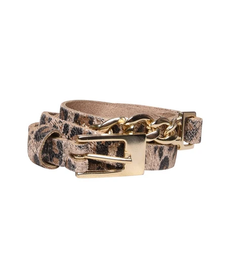 TREZZ Riem Leo Metallic