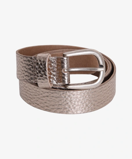 Trezz Riem Metallic