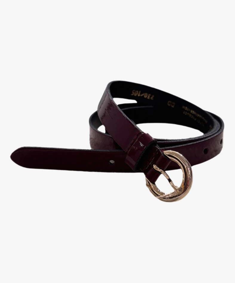 TREZZ Riem Patent Lak