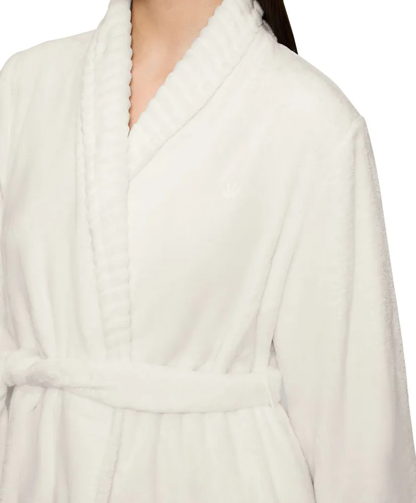 Triumph Badjas Fleece