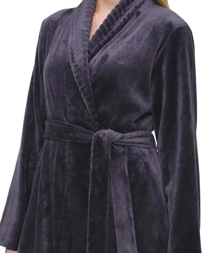 Triumph Badjas Fleece