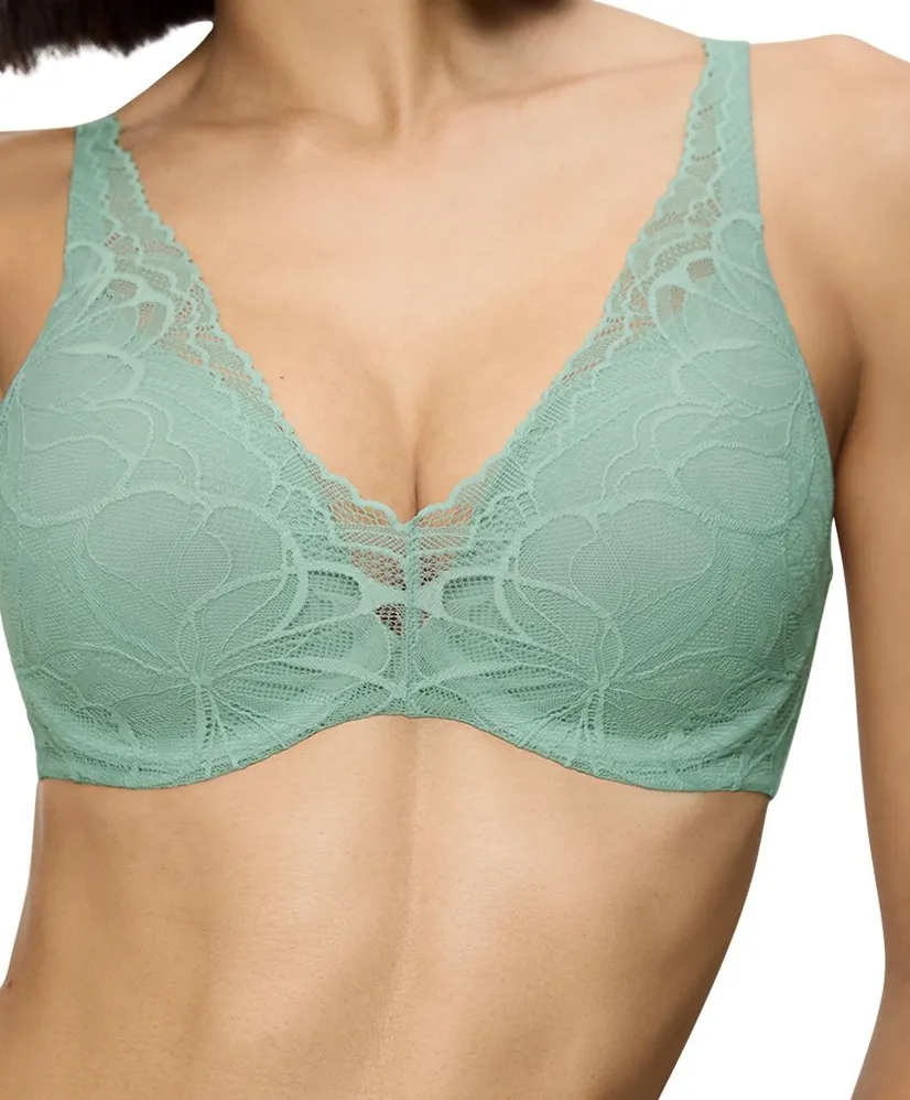Triumph Beugel BH Body Make-Up Illusion Lace WP