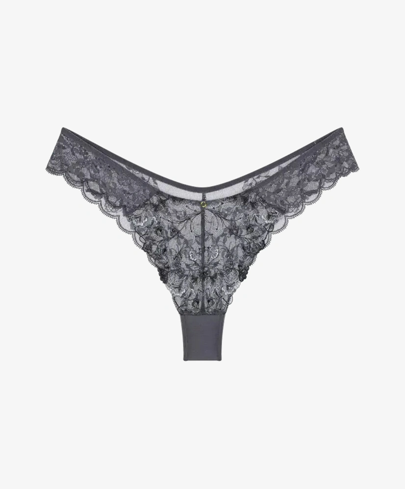 Triumph Highleg Brazilian Slip Sensual Spotlight