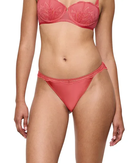 Triumph Highleg Tai Slip Crazy Stupid Love